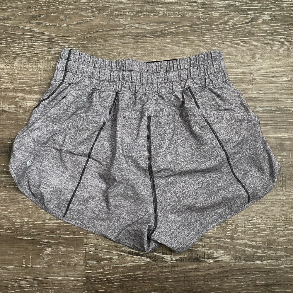 Lululemon track that short